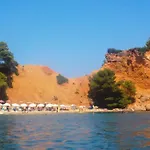 펜션 Elia House 2 Astoning View Among The Olive Trees Milia