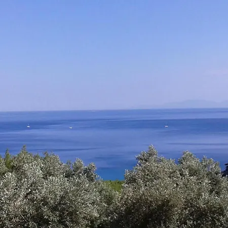 Tatil Evi Elia House 2 Astoning View Among The Olive Trees *
