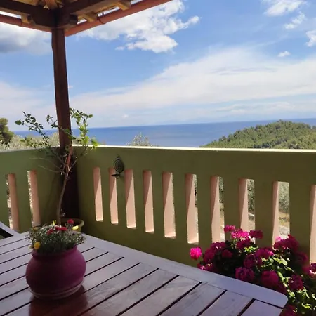 Elia House 2 Astoning View Among The Olive Trees * Milia