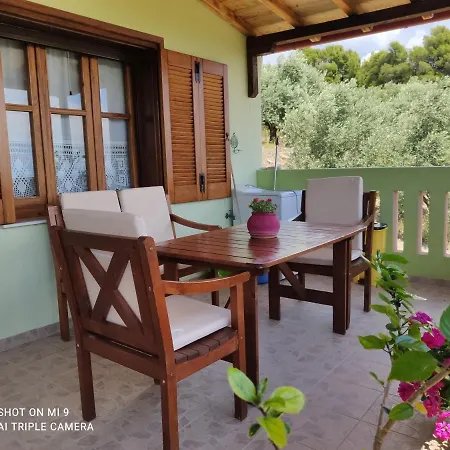 Elia House 2 Astoning View Among The Olive Trees Milia