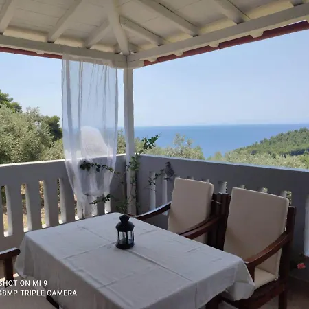 Elia House 2 Astoning View Among The Olive Trees * Milia