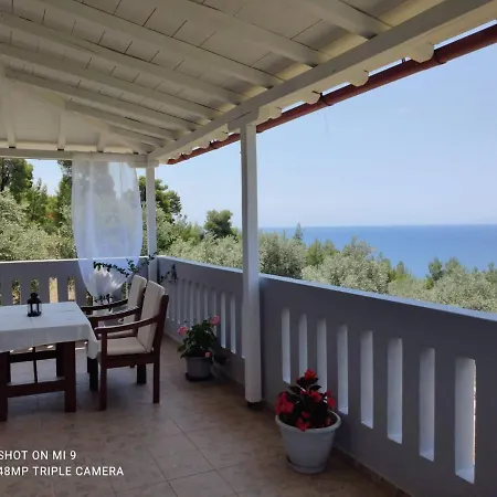 Tatil Evi Elia House 2 Astoning View Among The Olive Trees