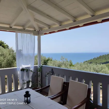 Elia House 2 Astoning View Among The Olive Trees *